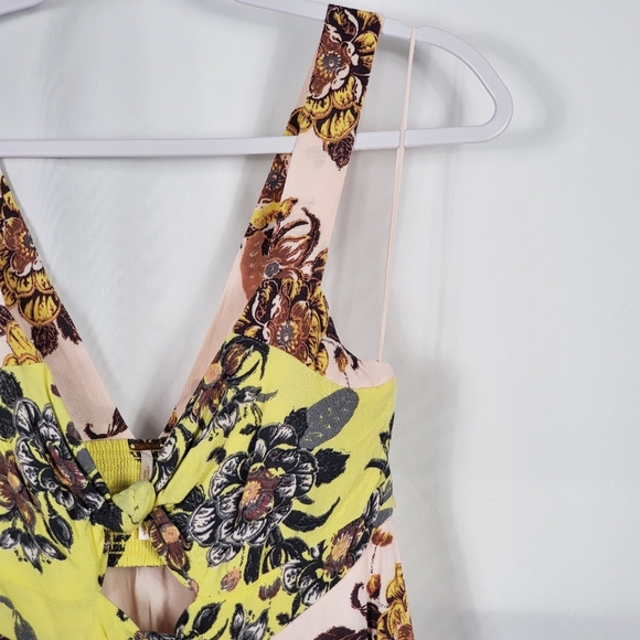 Free People Baby It's You Bandeau Mini Dress - Small - Picture 4 of 13